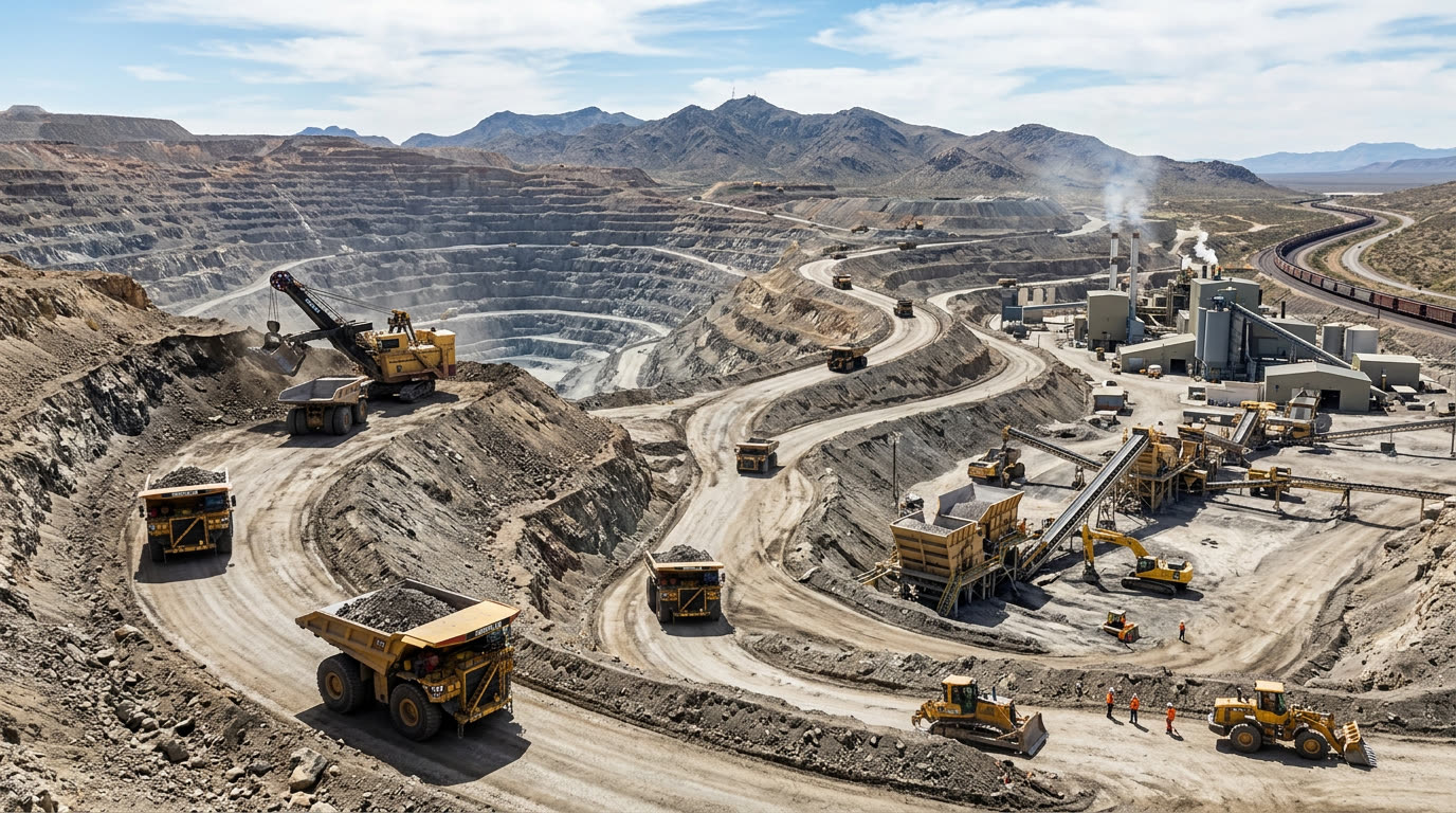 Minería